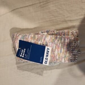 Boot Socks - 2 Pairs